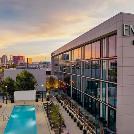 The English Hotel, Las Vegas, A Tribute Portfolio Hotel
